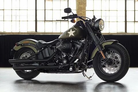 Harley davidson s