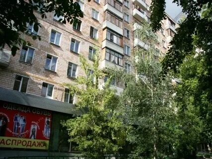 Квартиры кожуховская