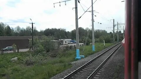 Поезда сегежа