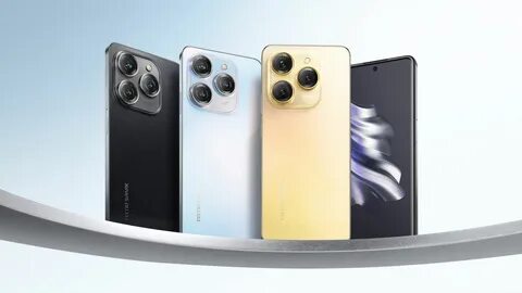 Tecno spark 20c черный