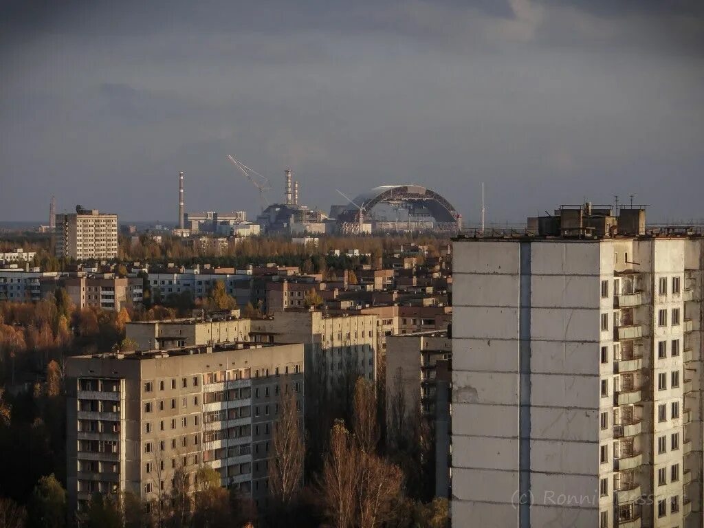Крыша аэс