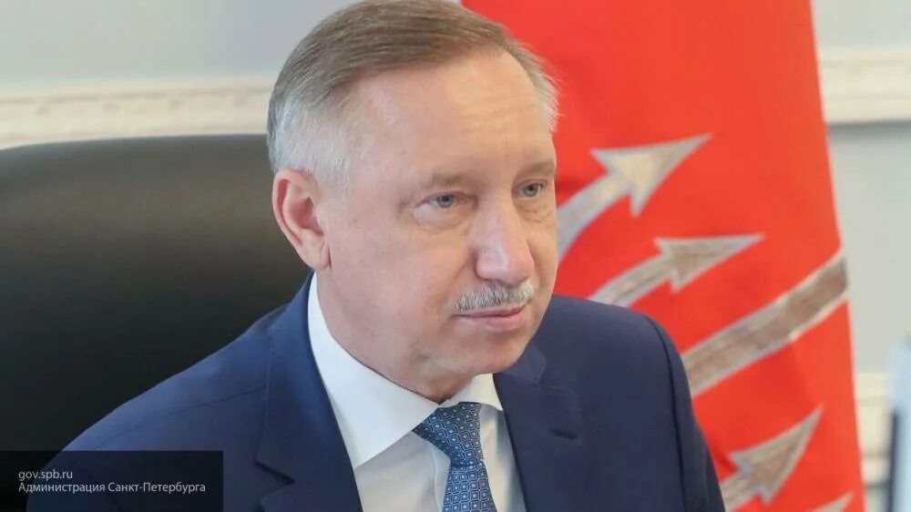 Почему беглов губернатор. Беглов и дрозденко.