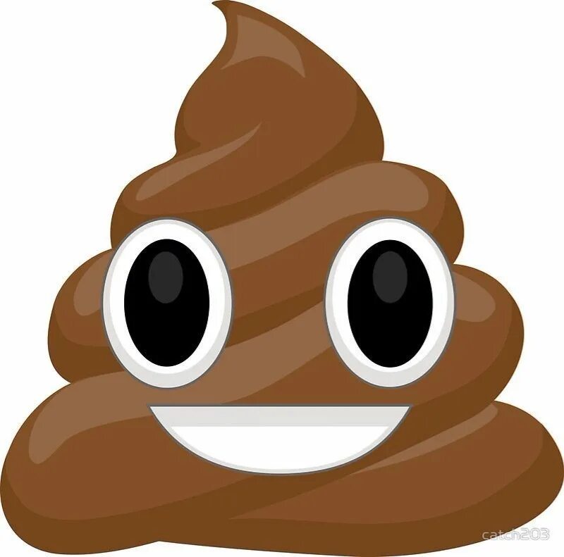 Poop emoji. Эмодзи poop. Смайлик какашки. Улыбающаяся какашка.