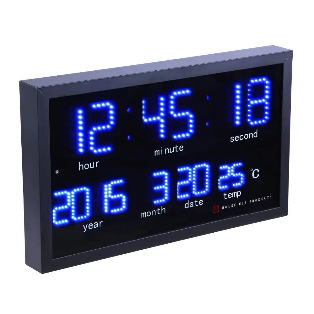 Часы электронные настенные подсветкой. Часы цифровые led Clock. Электронные led часы настенные (температура-будильник-Дата). Часы led Digital Clock. Часы настенные Digital led Clock.