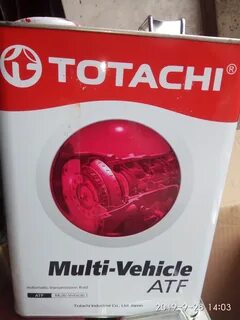 Totachi atf multi