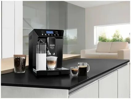 Eletta cappuccino