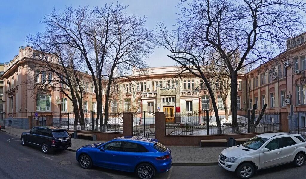 Москва, рахмановский переулок, 3. Рахмановский переулок москва. 3. 3. 3.