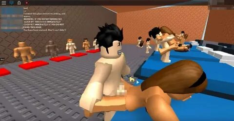 Sex game in roblox