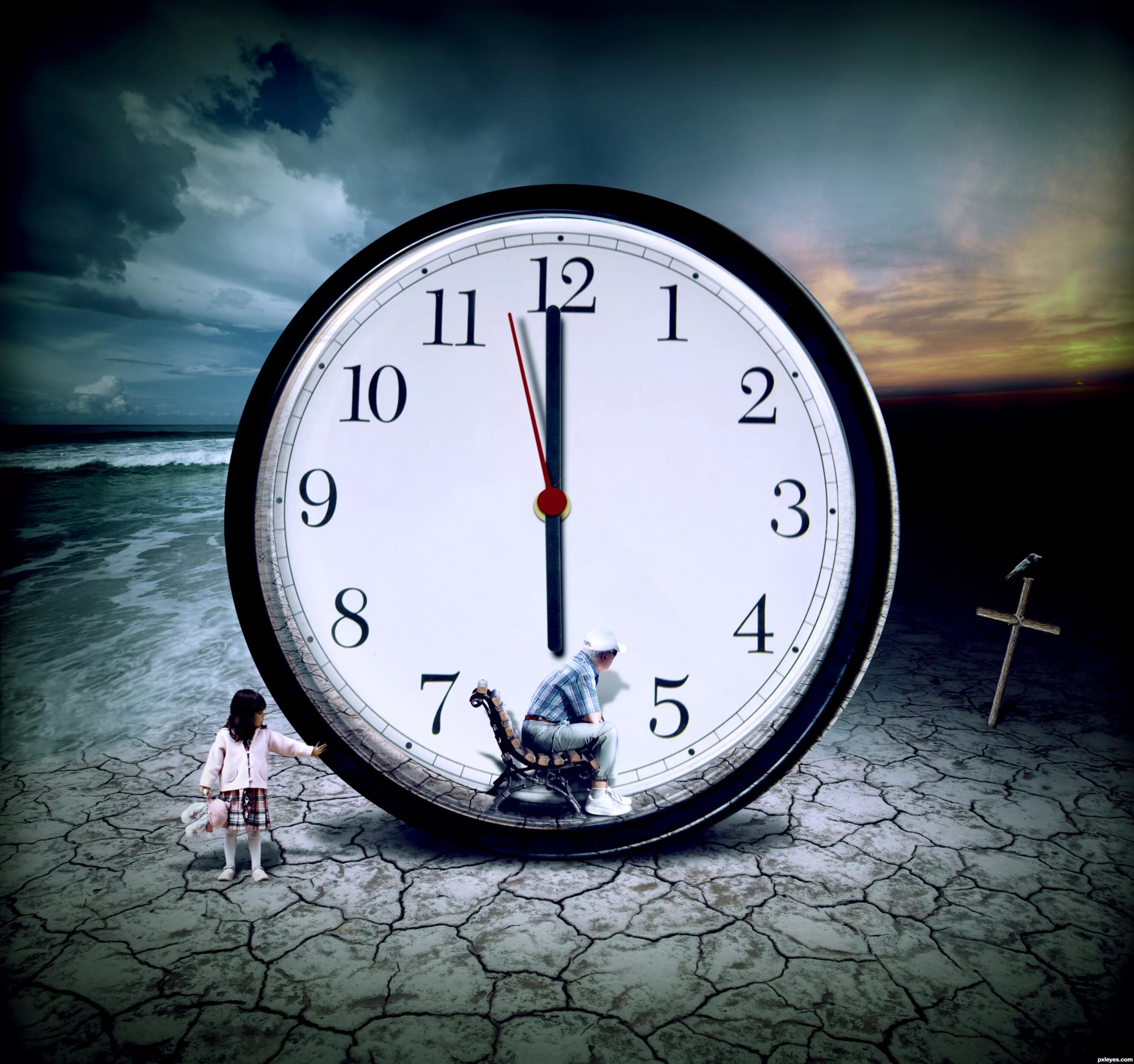 Time your end