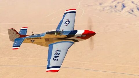 Thunderbird crane 7