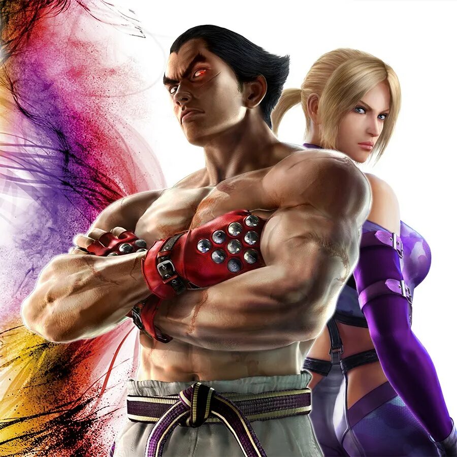 как открыть персонажей в теккен 7