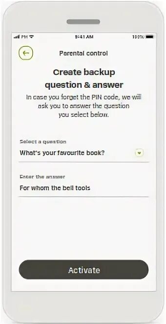 Back up questions. Back up questions