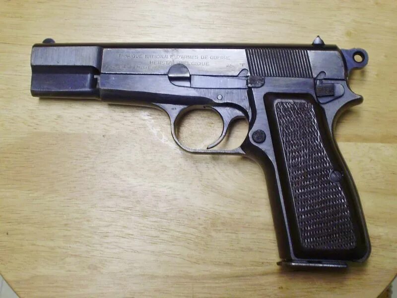 Фото browning. GP 35 Браунинг. Браунинг Хай Пауэр 1935. FN-Browning High Power, 9x19mm.