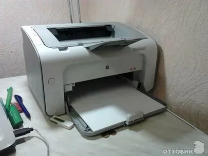 Принтер без чипа