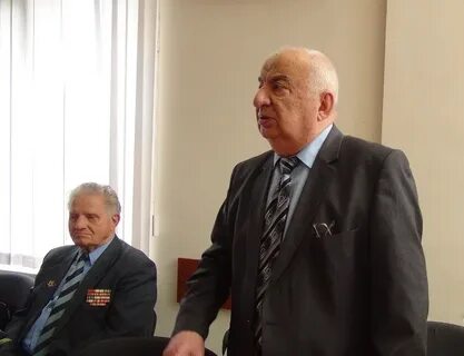 Ветераны кбр