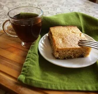 Пирог без молока