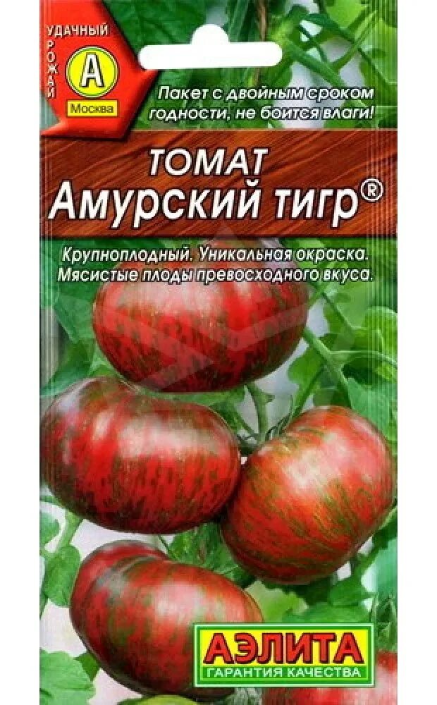 Томат Сибирский тигр розовый Аэлита (98719): купить семена почтой в Беларуси инт