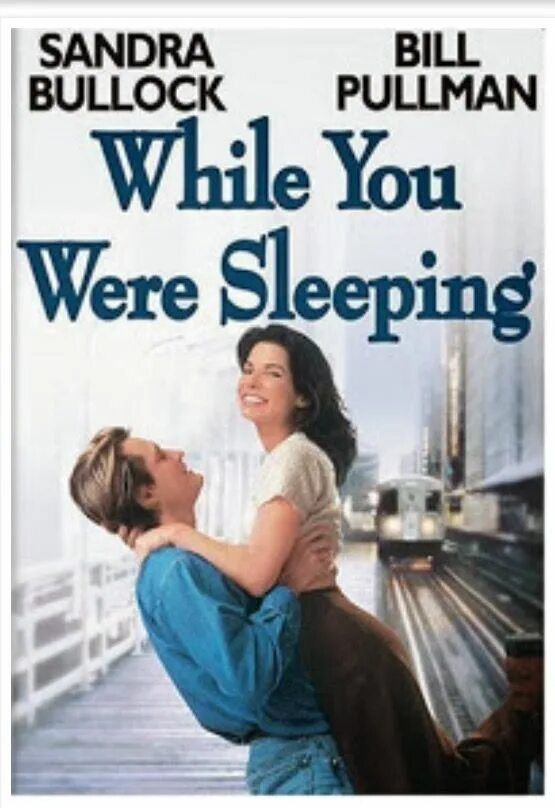 While i was sleeping