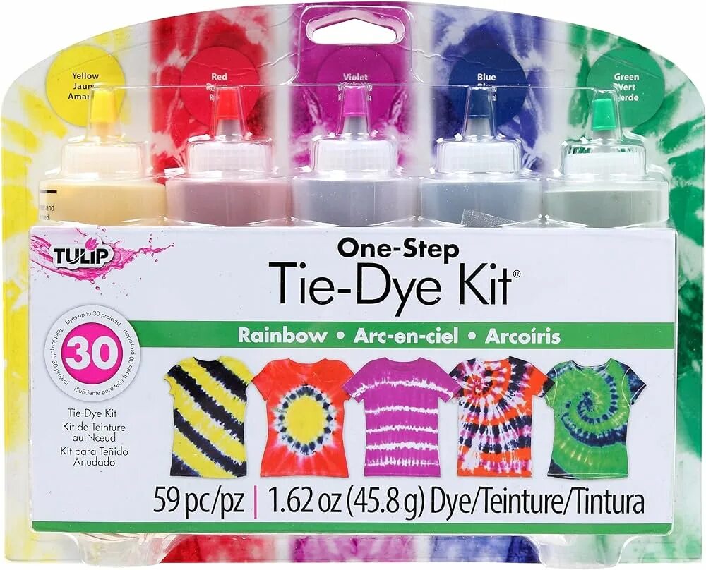 Краска для Tie Dye. Набор Тай. Tie Dye Kit. Краски Тай Тай. One step купить