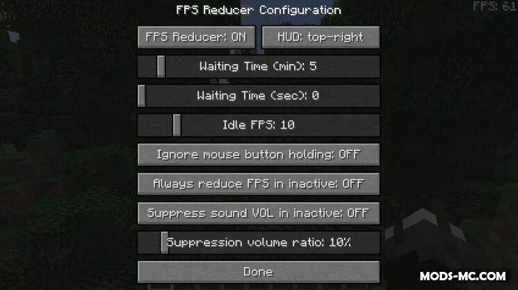 Мод fps Reducer 1.12.2. Мод на ФПС 1.16.5. Майнкрафт мод ФПС. Мод для повышения ФПС В майнкрафт.