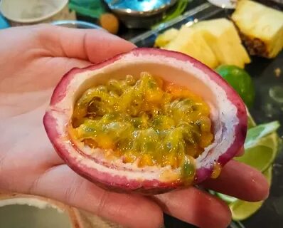 Маракуйя порнстар
