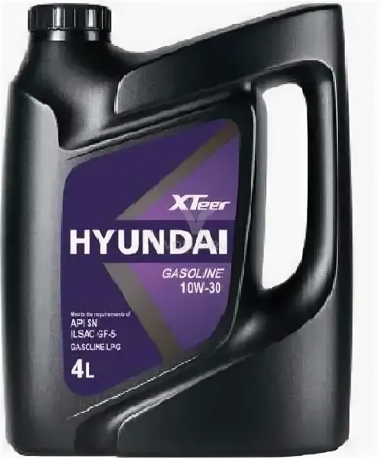 Hyundai xteer gasoline отзывы