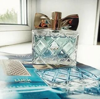 Avon luck limitless for him