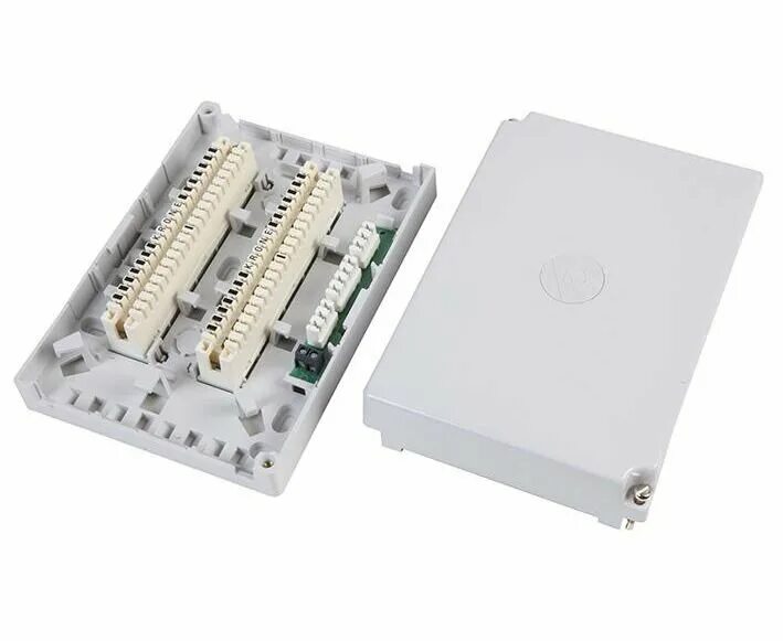 Kronection box i 6436 1 001-20. Распределительная коробка с плинтами 10. Кросс коробка для витой пары. Коробка кроне. Коробка кроне.