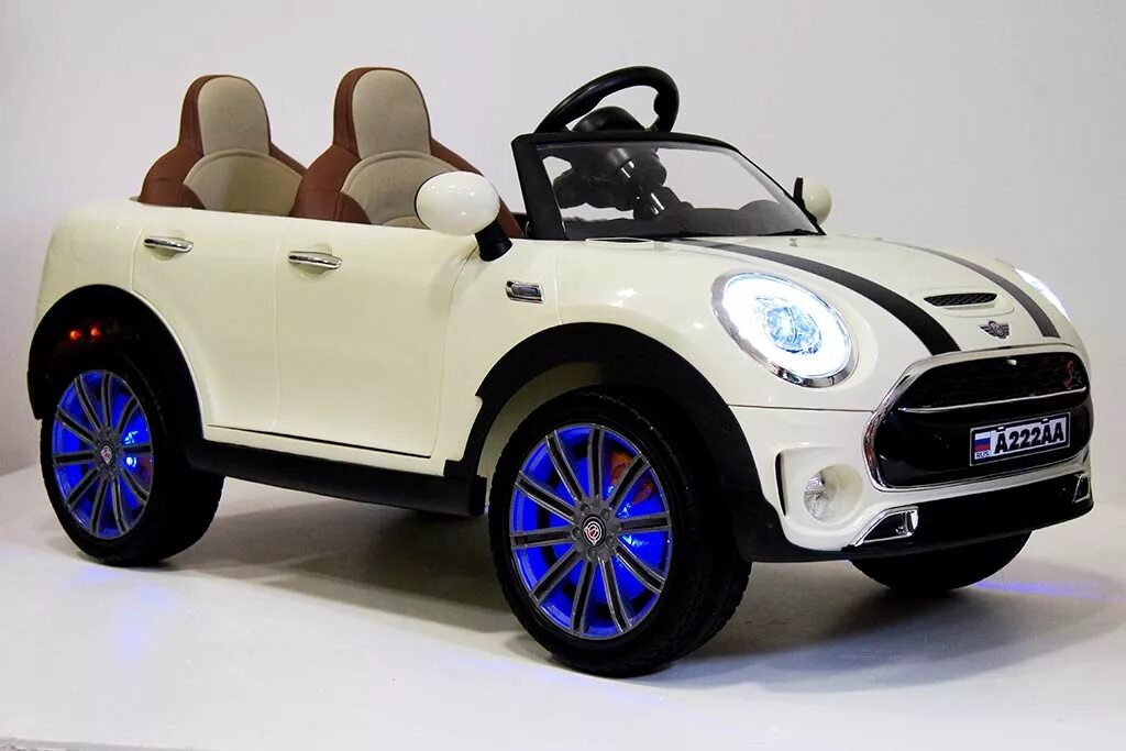 Электроавтомобиль мини Купер. Детский электромобиль Mini Cooper. RIVERTOYS автомобиль Maserati a222aa. Детский электромобиль a004aa.