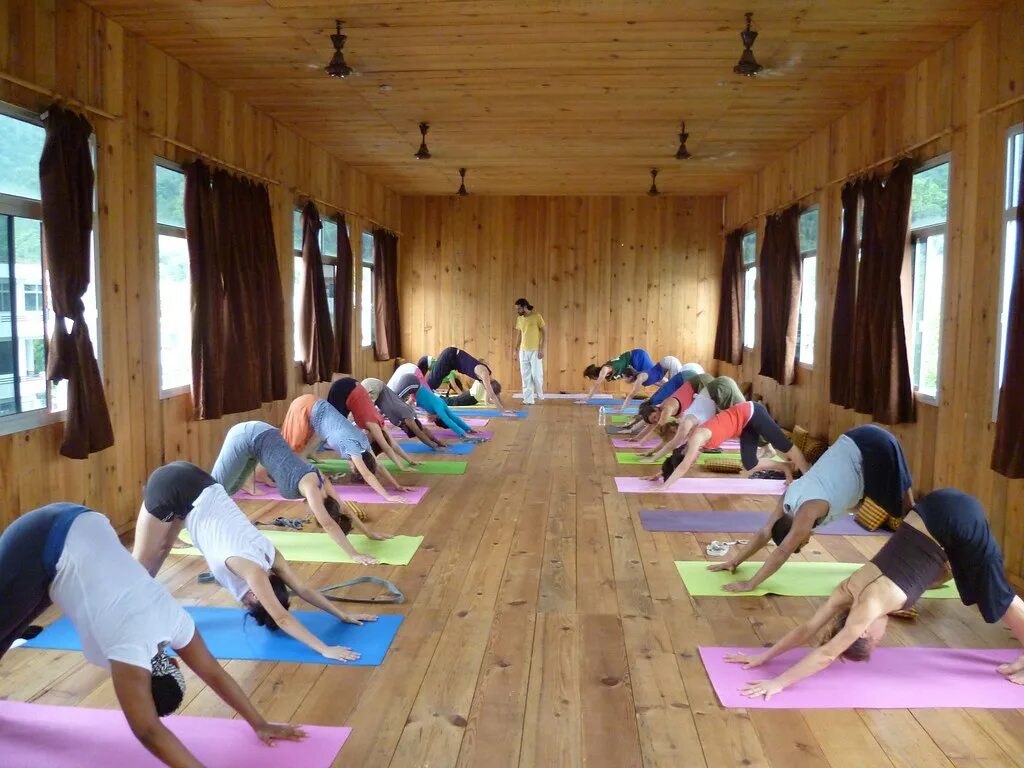 Rishikesh Yoga. Медитационный лагерь. Преподаватель йоги. Учитель йоги. Йоги ришикеш