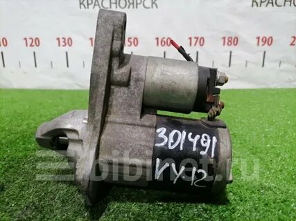 Стартер ниссан ад 11