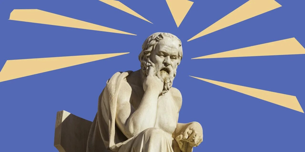 Включи философского 4. Греческий философ думает. Греческие мудрецы. Выступление философа. Философы коллаж.