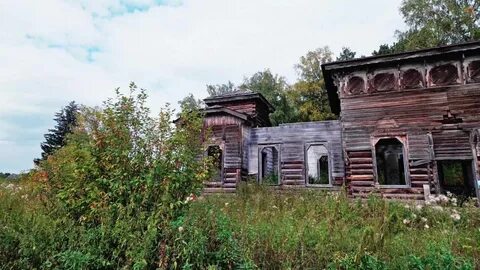 Дом в деревне красноярск