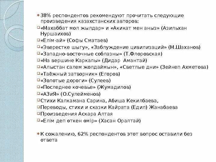 Вспомни авторов следующих произведений если был