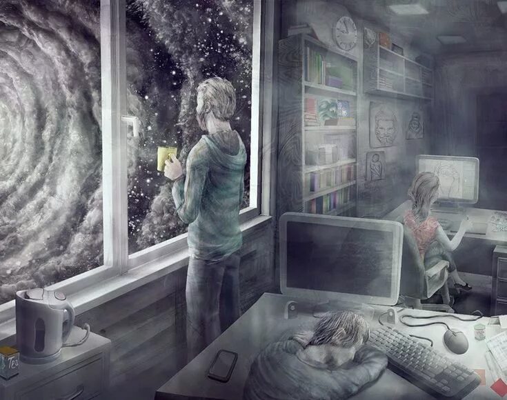 Осознанная иллюзия. Астральная душа. Роб гонсалвес шахматы. Реальность арт. Мир иллюзий.