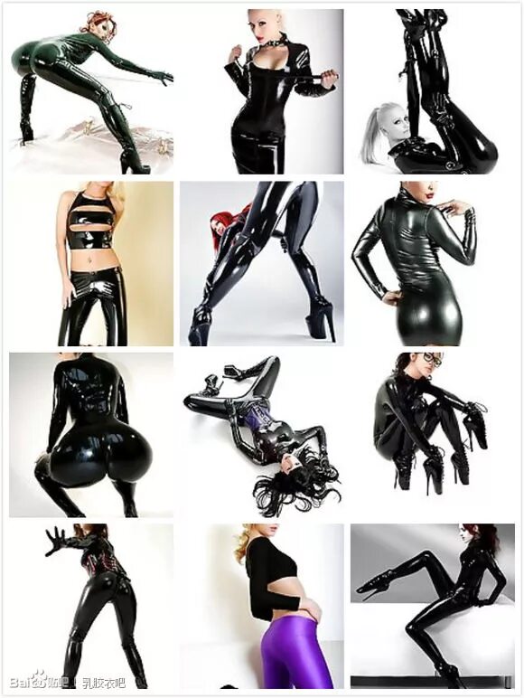 Latex transformation