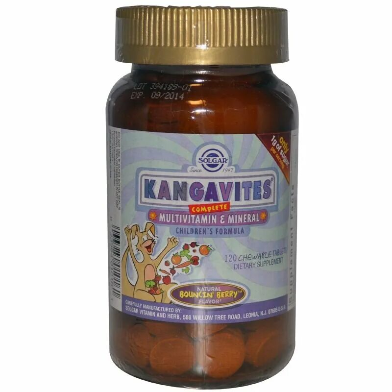 Solaray, kids vitamins & minerals, chewable, natural black cherry, 120 chewables. Kids vitamins&minerals solaray(120tab). Мультивитамины финские для детей. Детские жевательные витамины. Kids vitamins&minerals solaray(120tab).