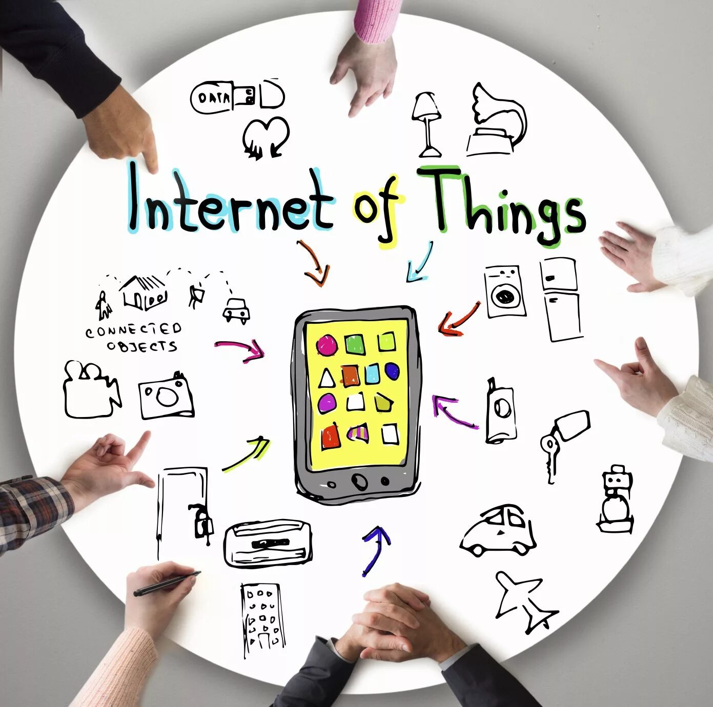 Интернет вещей. Технологии интернета вещей. Интернет вещей (Internet of things, IOT). Интернет вещей картинки. Сообщение на тему интернет вещей