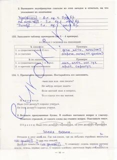 Русский язык рабочая тетрадь богдановой 5