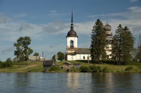 Лекшмозеро