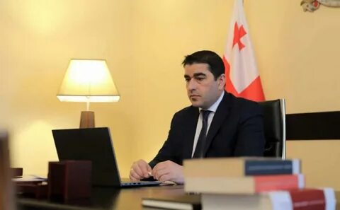 Спикер парламента грузии подписал закон об иноагентах