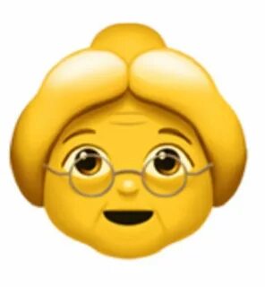 Смайлик дед