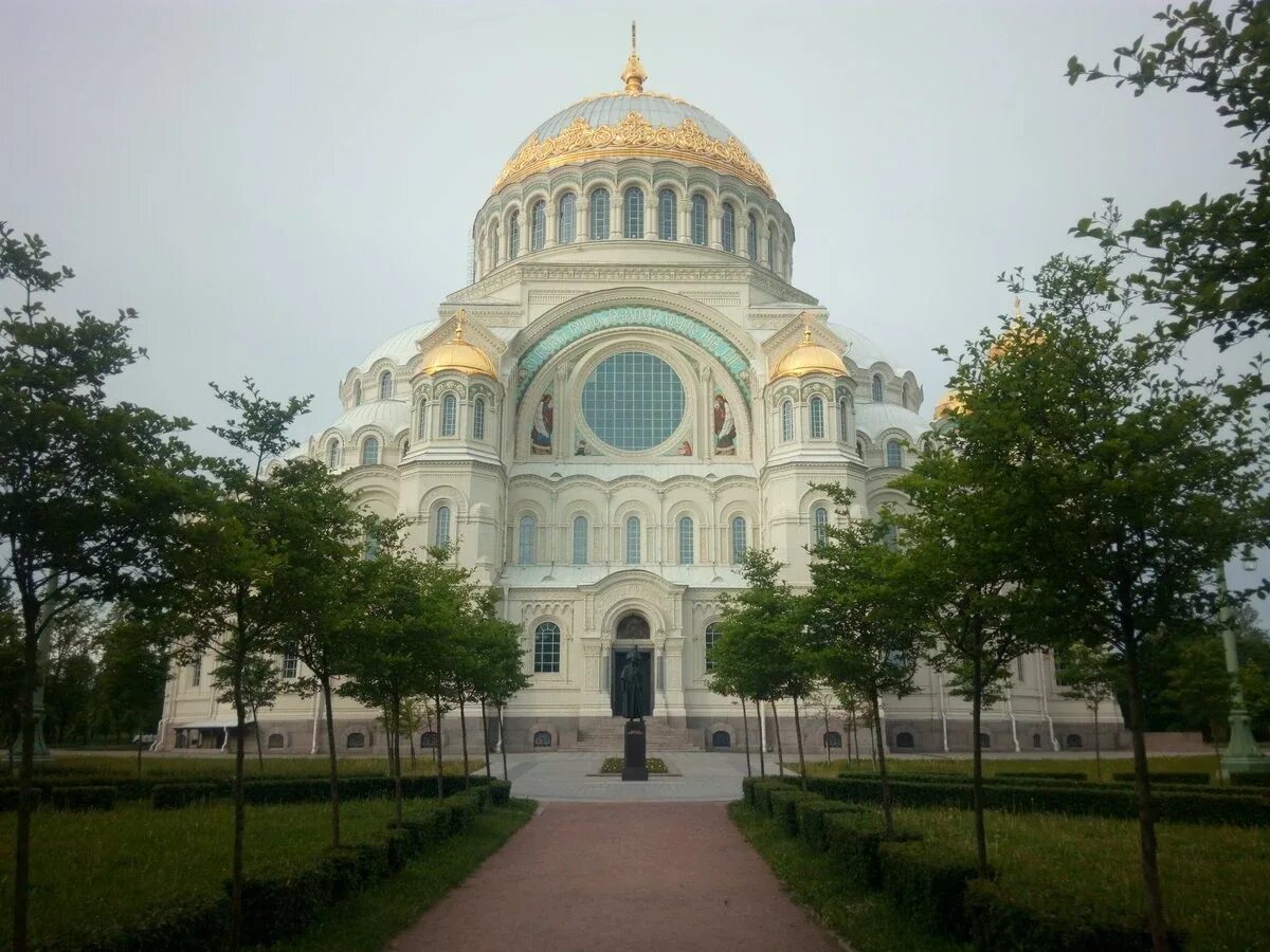 Кронштадт дата основания. Кронштадт дата основания