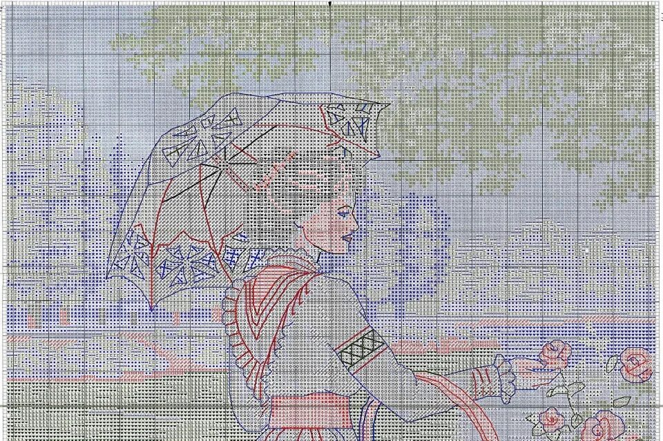 Набор дименшенс прогулка в парке. Схемы для вышивания крестиком природа. Схема прогулка в парке. Летняя прогулка вышивка. Летняя прогулка в парке дименшенс.