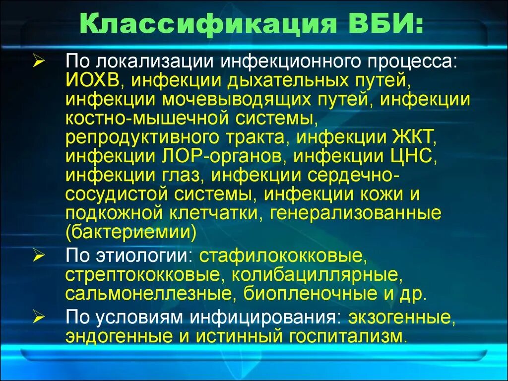 Классификация внутрибольничных инфекций. Внутриболбнмчная инфекции. Внутри.тльничные инфекции. Внутрибольничная инфекция (ВБИ).