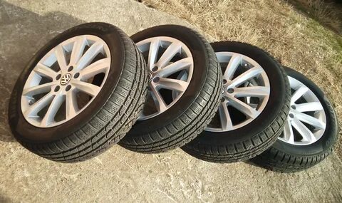 Колеса 215 55 r17
