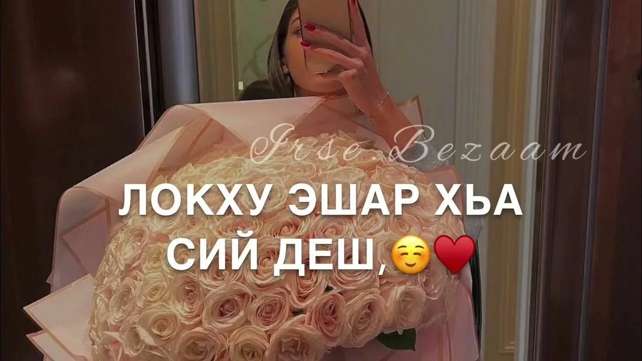 Нена йиша декъал йойла. Даькъала йойла хьо. йинчу денца декъал йойла хьо.