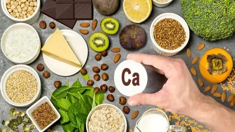 High Calcium Foods For Toddlers