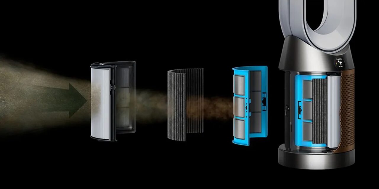 Purifier cool formaldehyde tp09