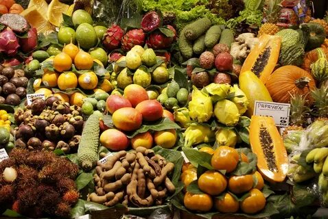 La fruits